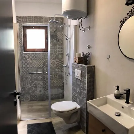 Apartmani Rina Donja Jagodnja Exterior photo
