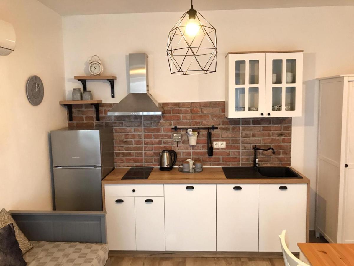 Appartement Rina *